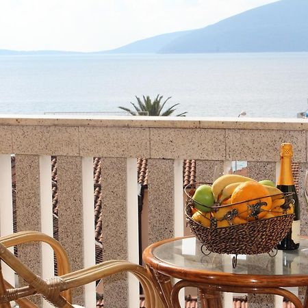 Tazex Apartments Herceg Novi Buitenkant foto
