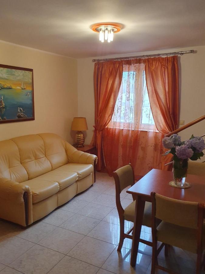 Tazex Apartments Herceg Novi Buitenkant foto