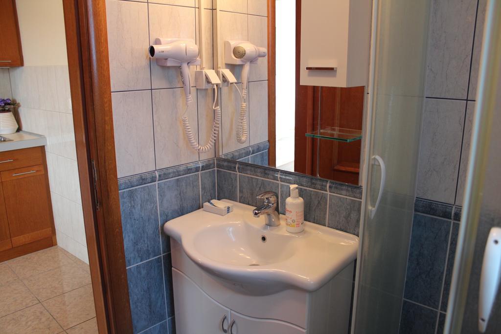 Tazex Apartments Herceg Novi Kamer foto